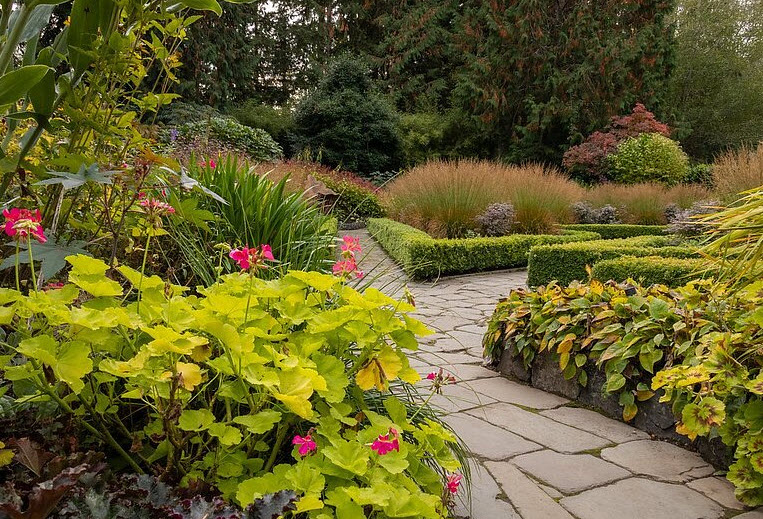 Heronswood Garden, United States